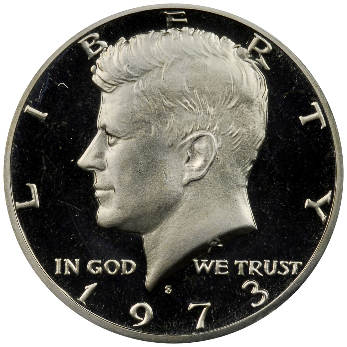 MintProducts Half Dollars 1973 S Kennedy Proof Half Dollar